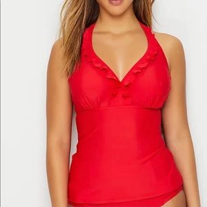 NWT 34G Pour Moi Tankini